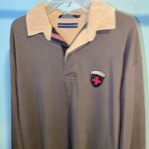 Tommy Hilfiger Polo Long sleeve tee VINTAGE